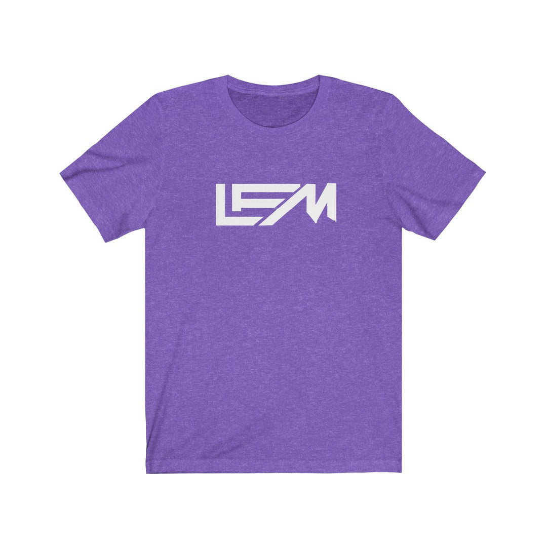 LFM Matrix (White Logo) Tshirt