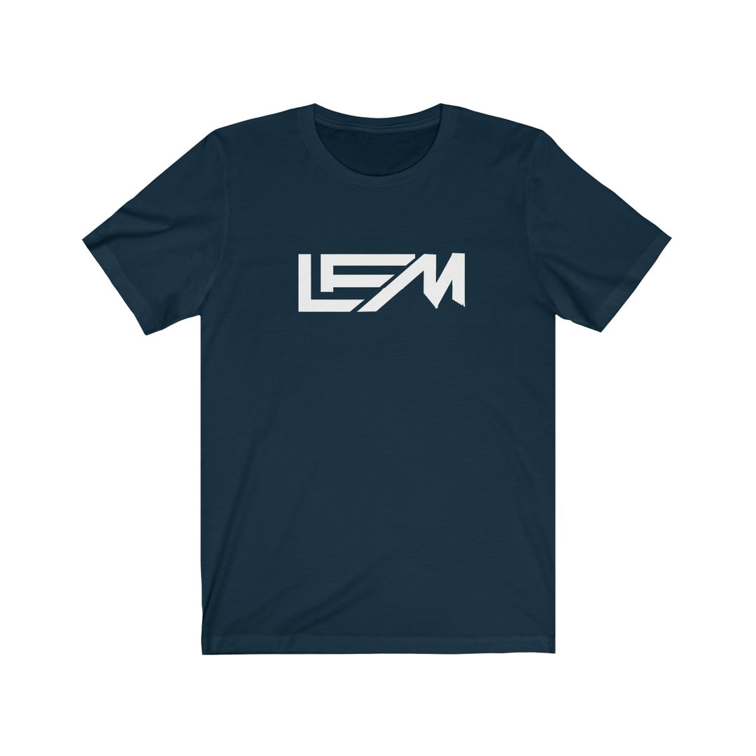 LFM Matrix (White Logo) Tshirt